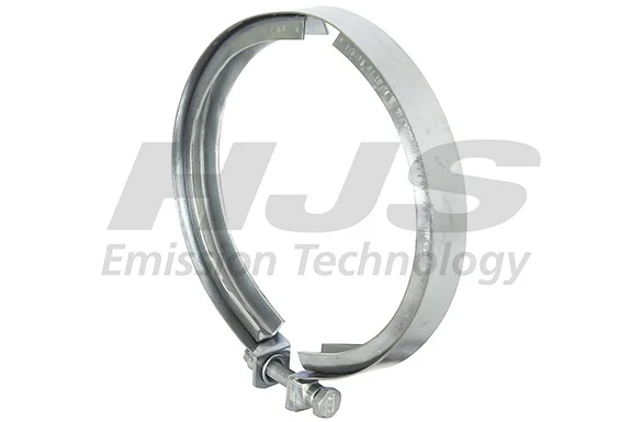 Spojka trubek, výfukový systém